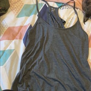 gap workout tank